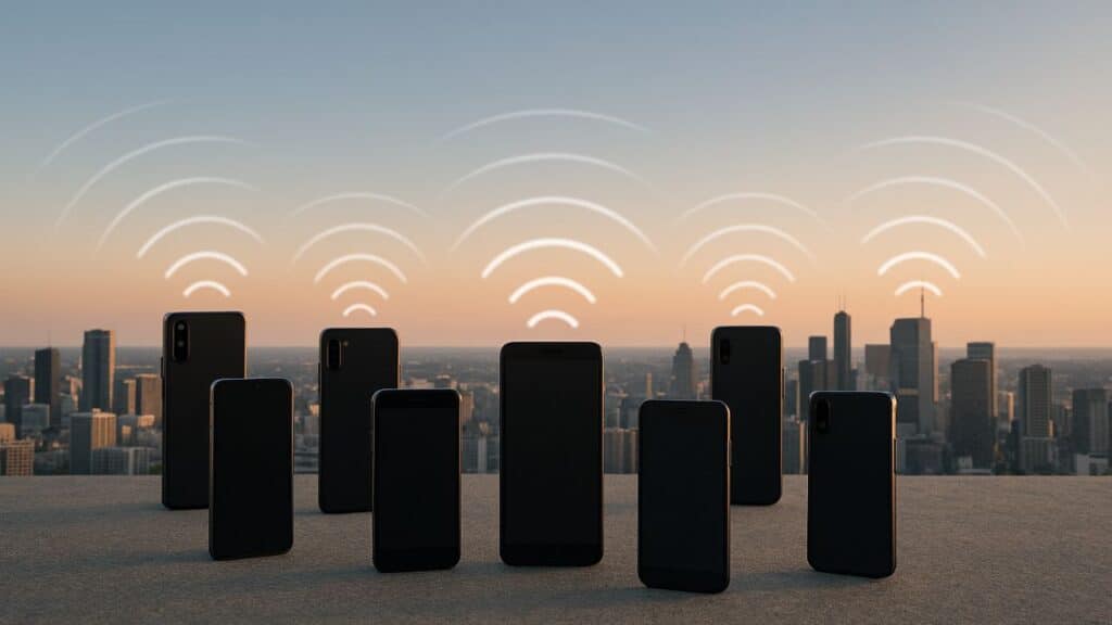 The List of Smartphones Emit the Most Radiation in 2025