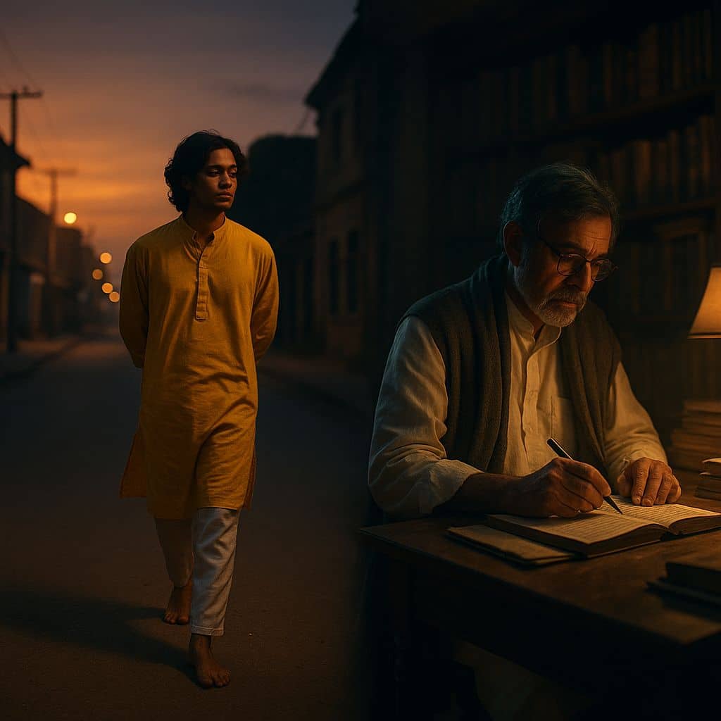 The Psychology of Himu and Misir Ali