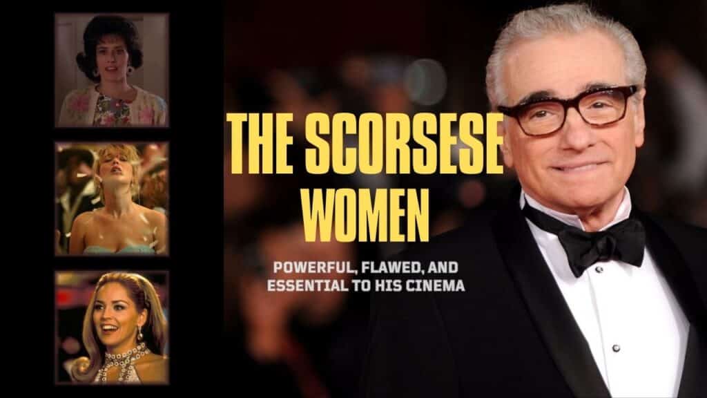 The Scorsese Women