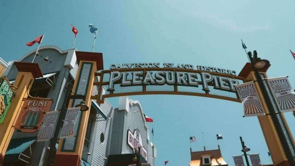 Things to Do in Galveston