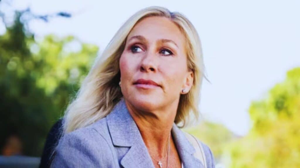 Trump–Greene Feud Deepens Ahead of Crucial 2026 Midterm Elections