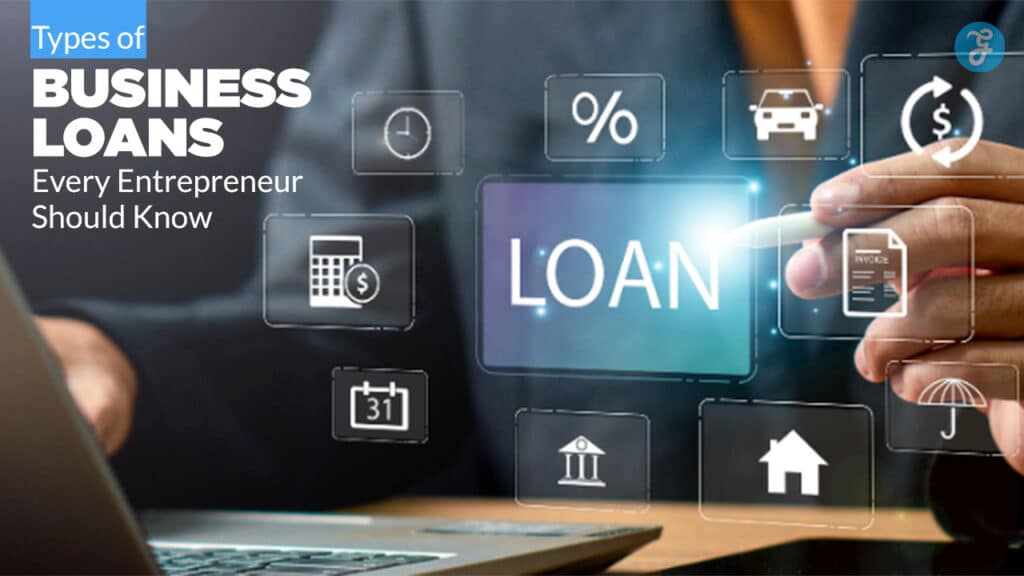 Types of Business Loans