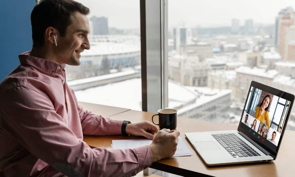 US cities with the highest share of remote workers