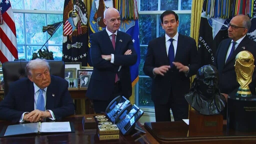 US to Fast-Track Visa Appointments for 2026 World Cup Fans