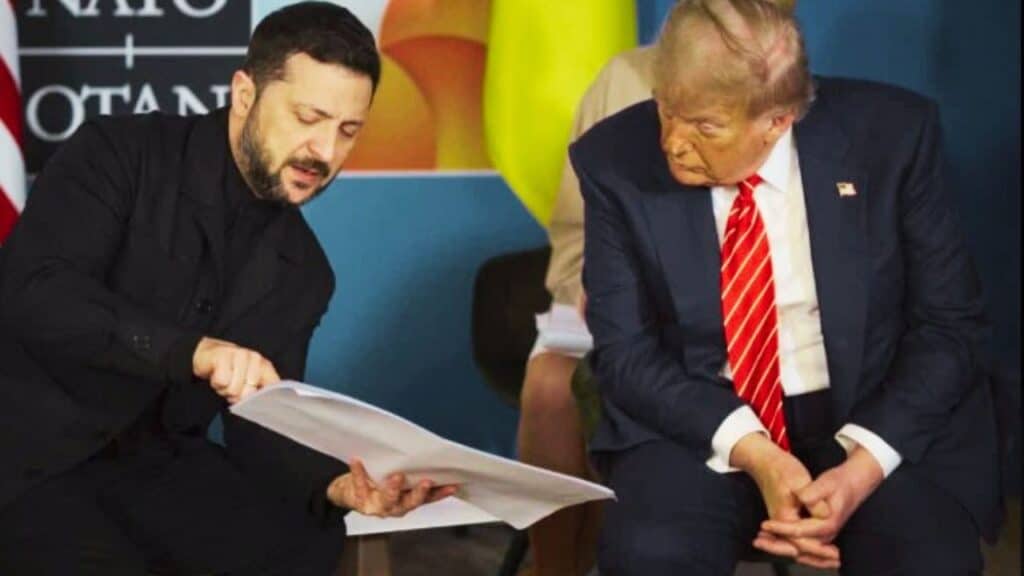 US Ukraine Peace Plan Geneva