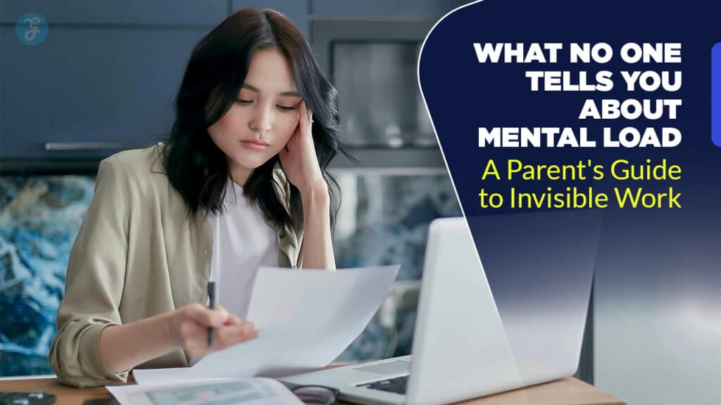 mental load in parenting