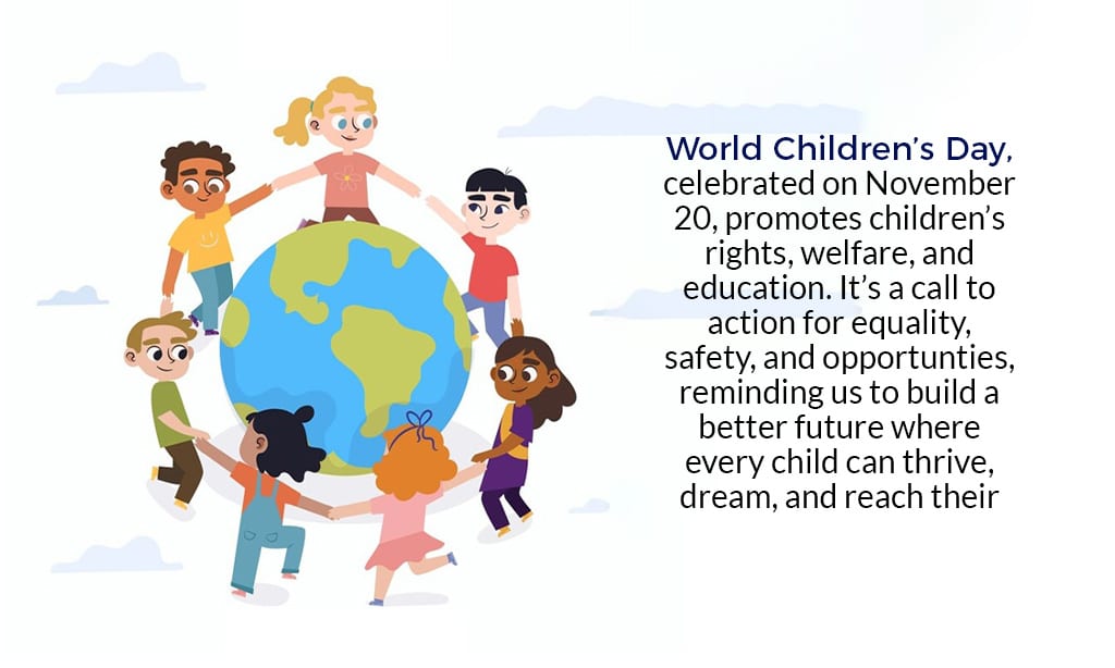 What is World Children's Day