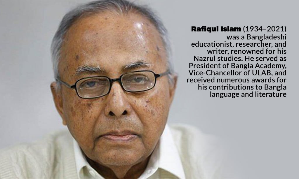 Who is Rafiqul Islam