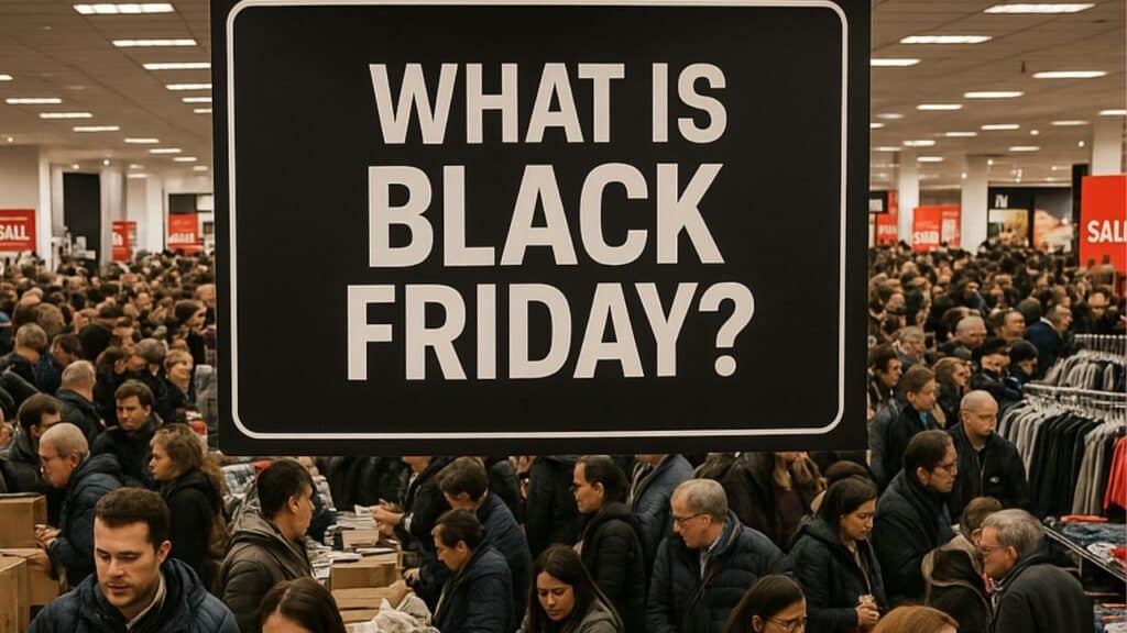 what is black friday