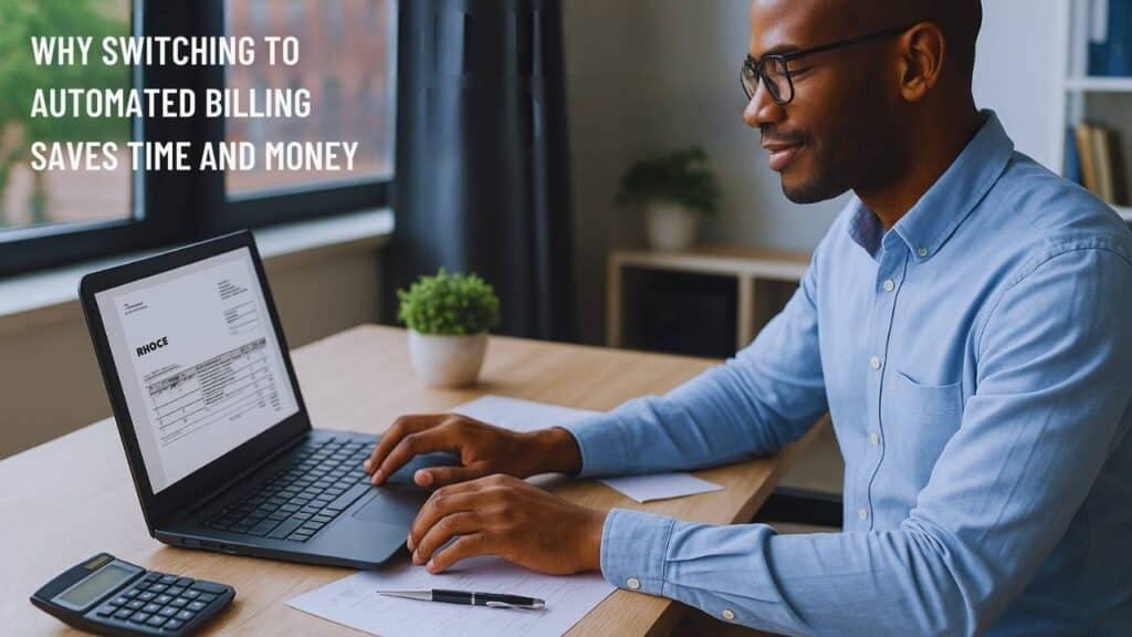 Why Switching to Automated Billing Saves Time and Money