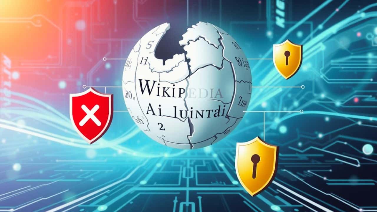 Wikipedia AI Scraping