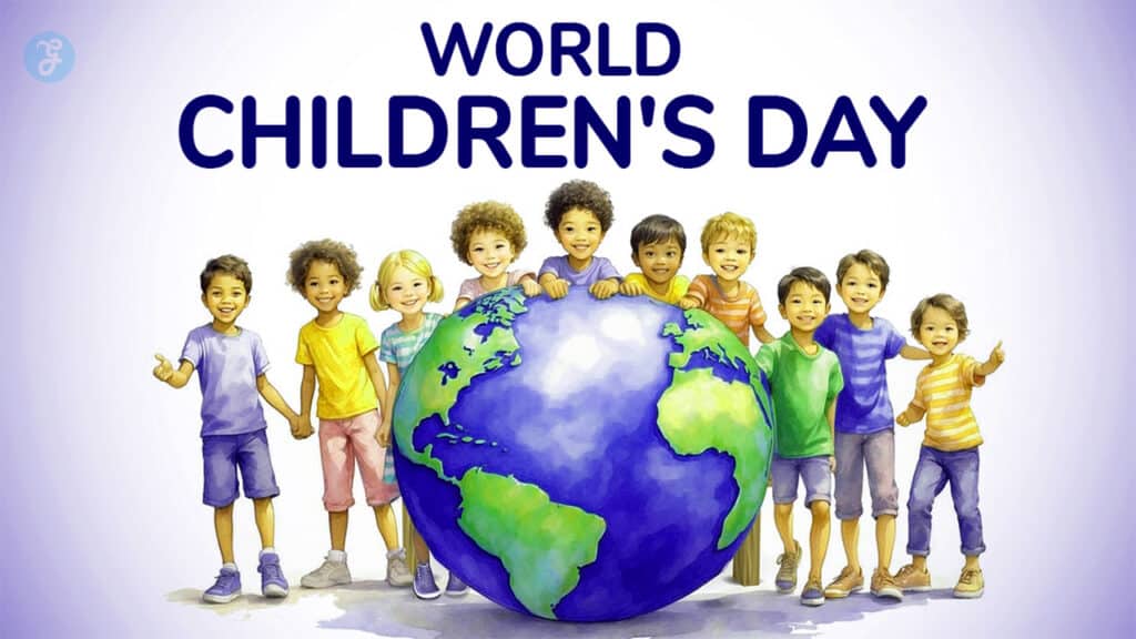World Children's Day