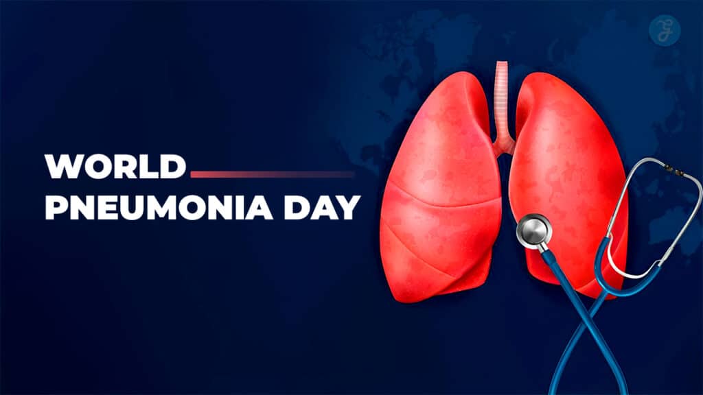 World Pneumonia Day