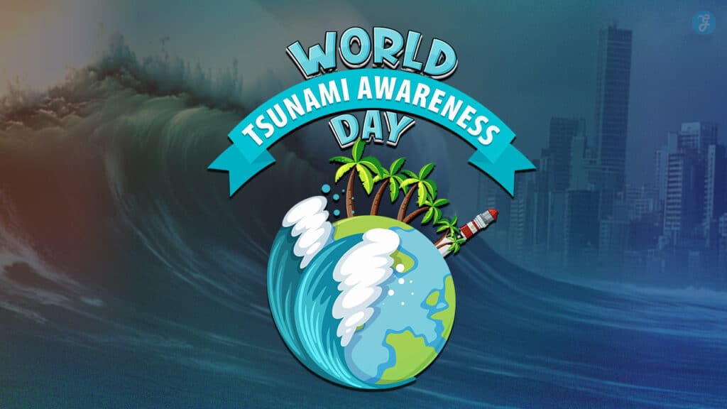World Tsunami Awareness Day