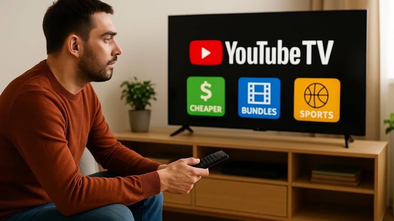 YouTube TV Unveils Cheaper Plans After Disney Deal What’s New
