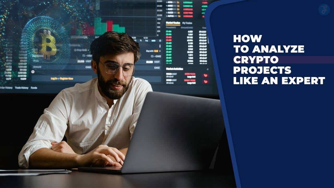 Analyze Crypto Projects