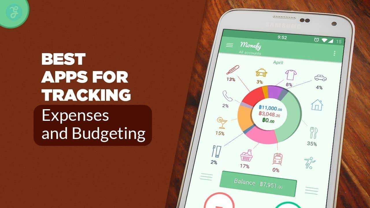 apps for tracking expenses and budgeting