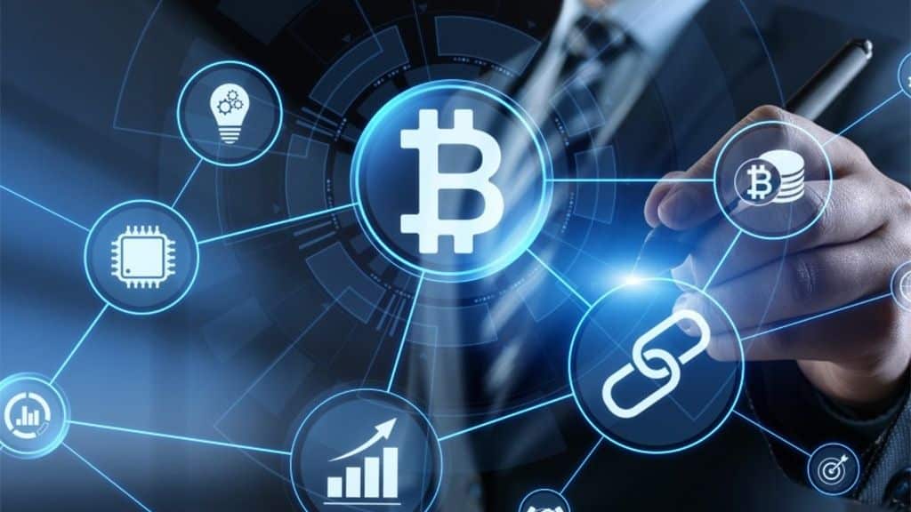 Blockchain innovations in Singapore and Dubai