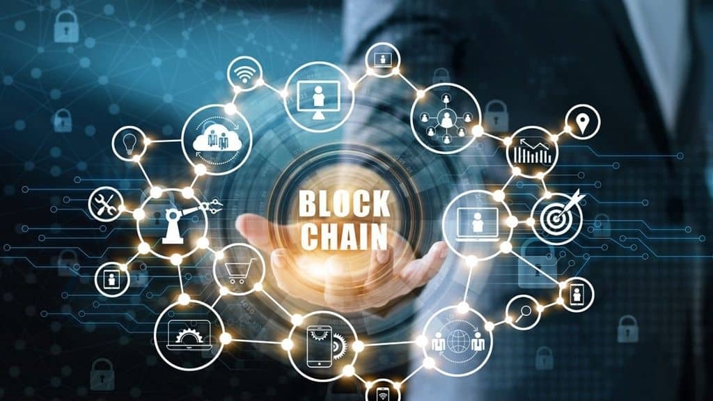 future industries blockchain will replace