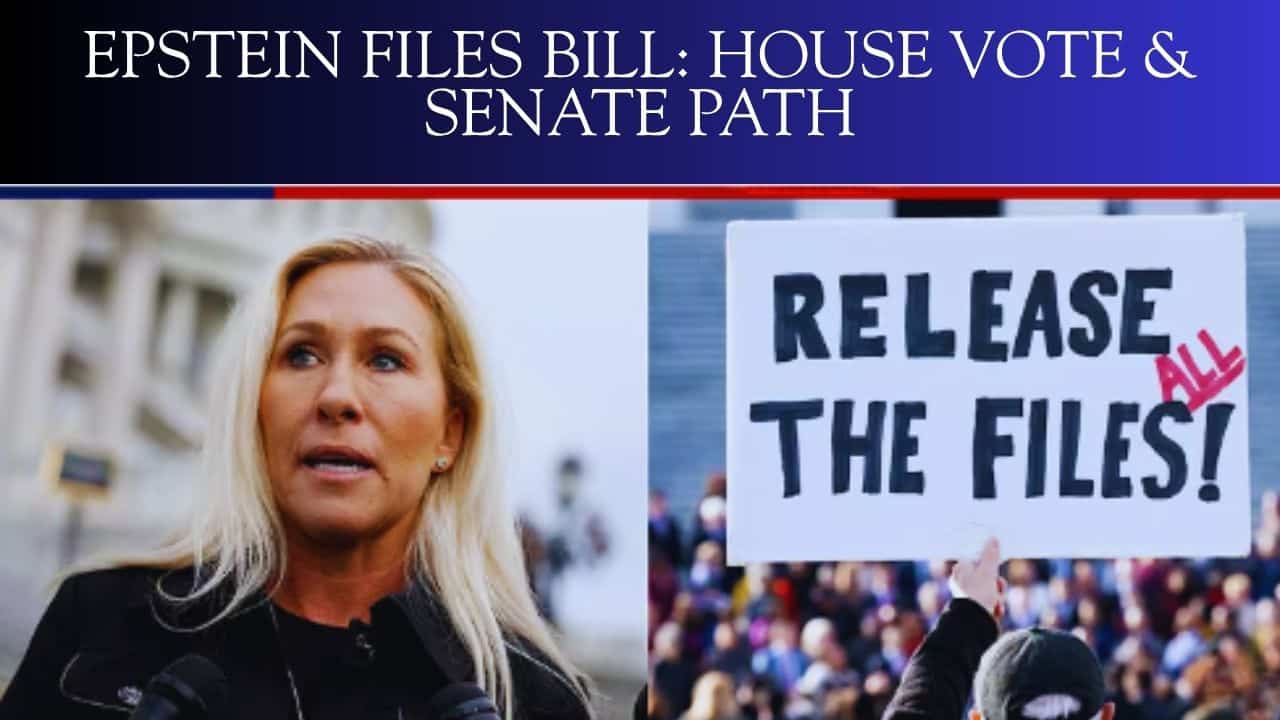 epstein files bill