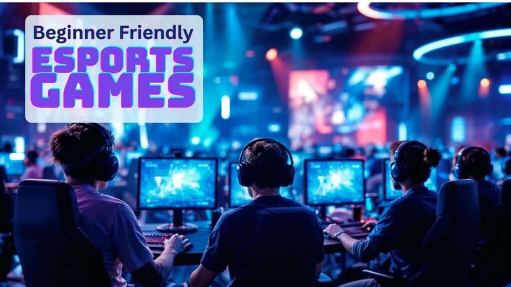esports games