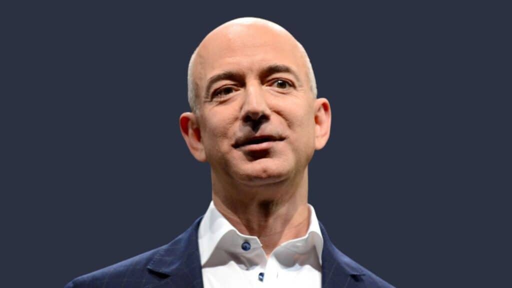 jeff bezos new ai startup operational role