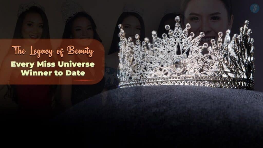 miss universe winners