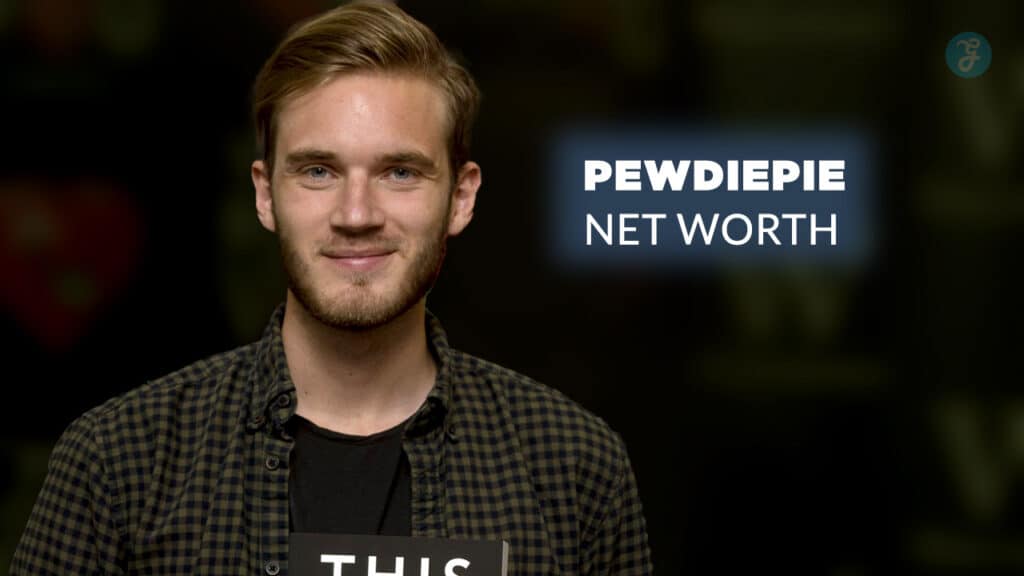 pewdiepie net worth