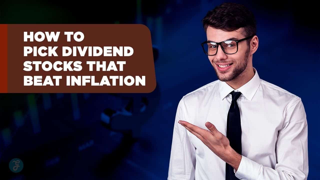 dividend stocks that beat inflation