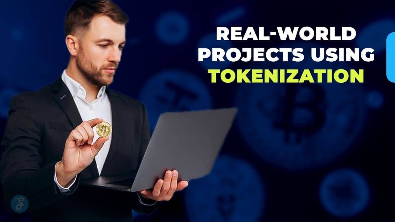 real-world projects using tokenization
