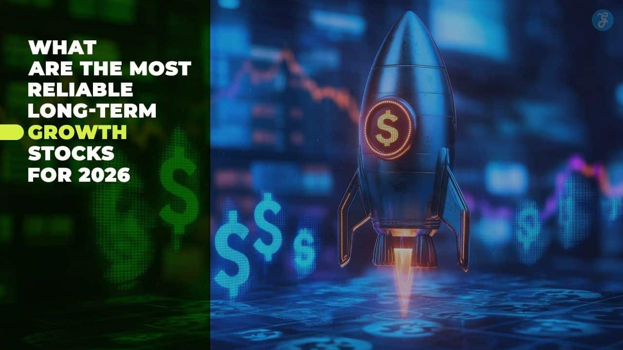 reliable long-term growth stocks