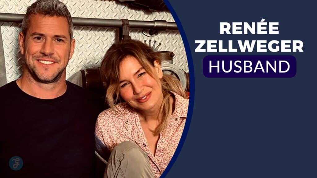 renée zellweger husband