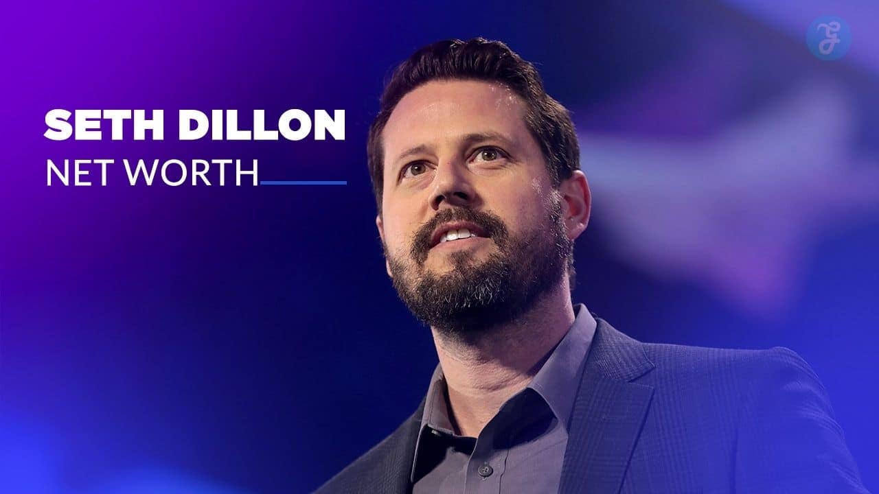 seth dillon net worth