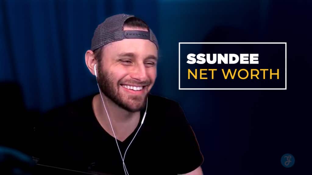ssundee net worth