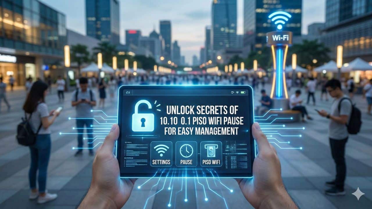 10.10 0.1 Piso Wifi Pause