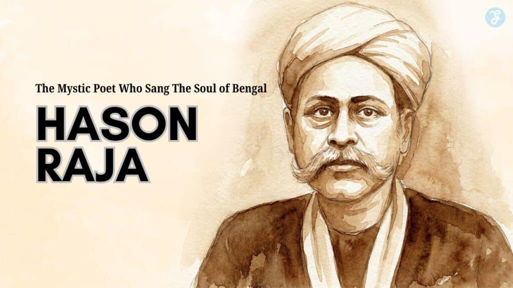 103rd Death Anniversary of Hason Raja