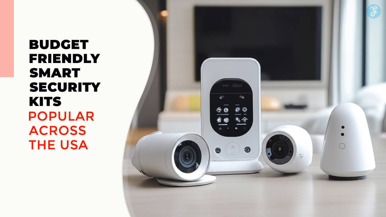 Best Budget Home Security Systems