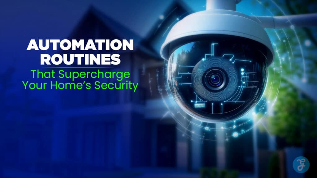 14 Automation Routines That Supercharge Your Home’s Security