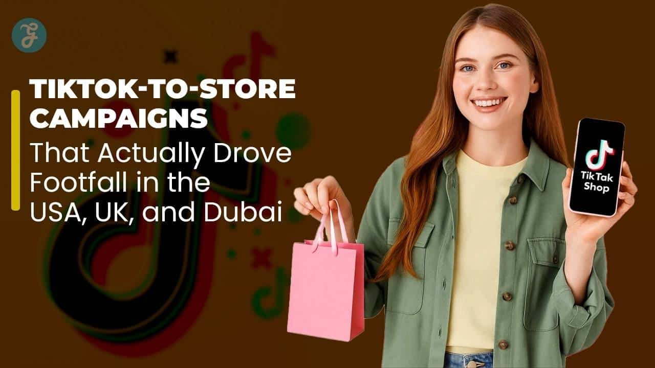 TikTok Retail Marketing Strategy