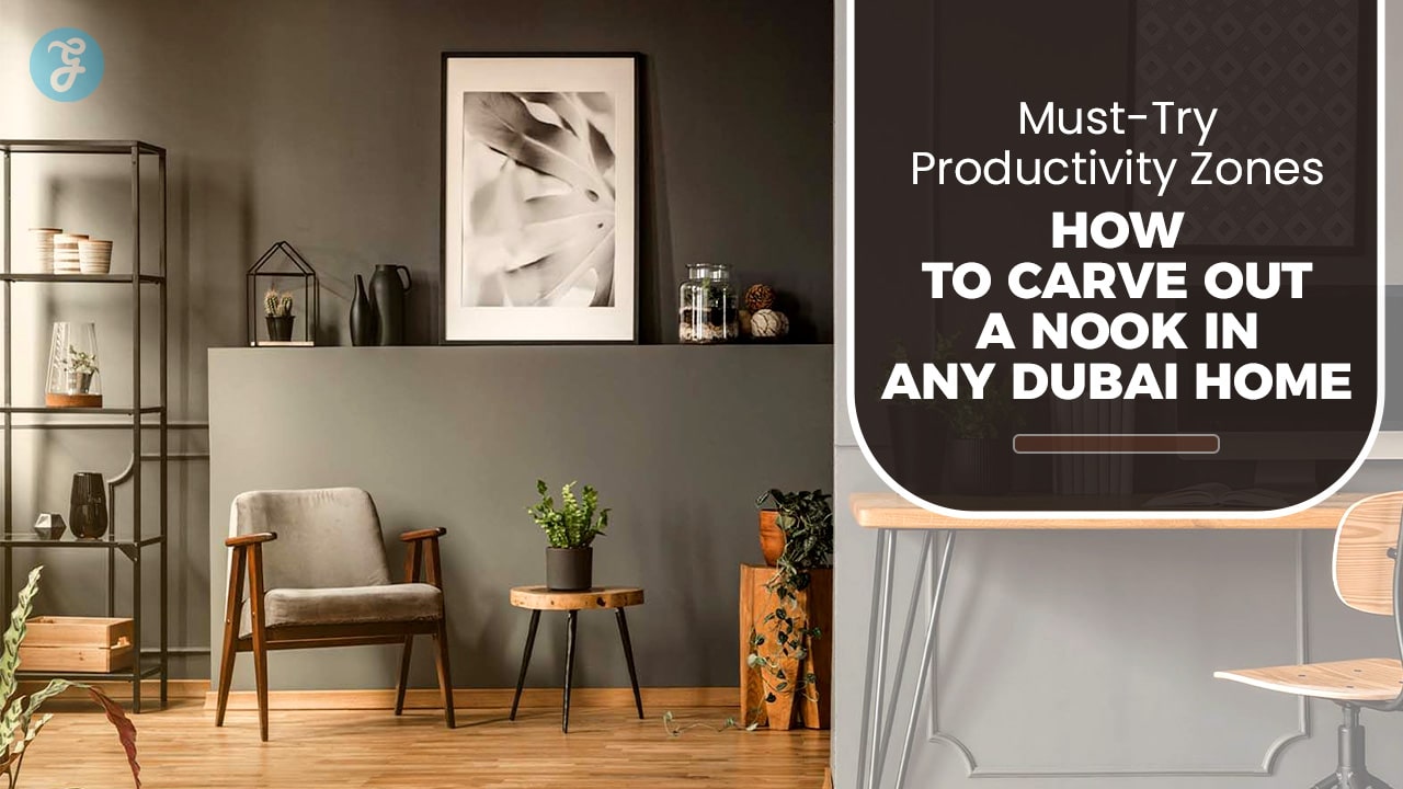 Home Office Ideas Dubai