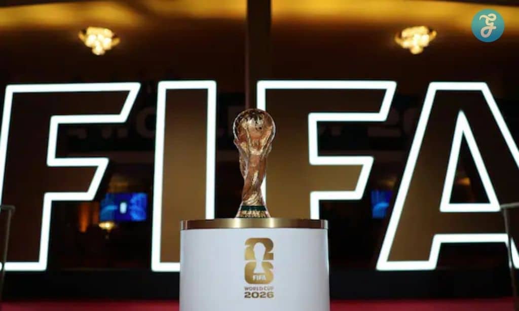 2026 FIFA World Cup Draw