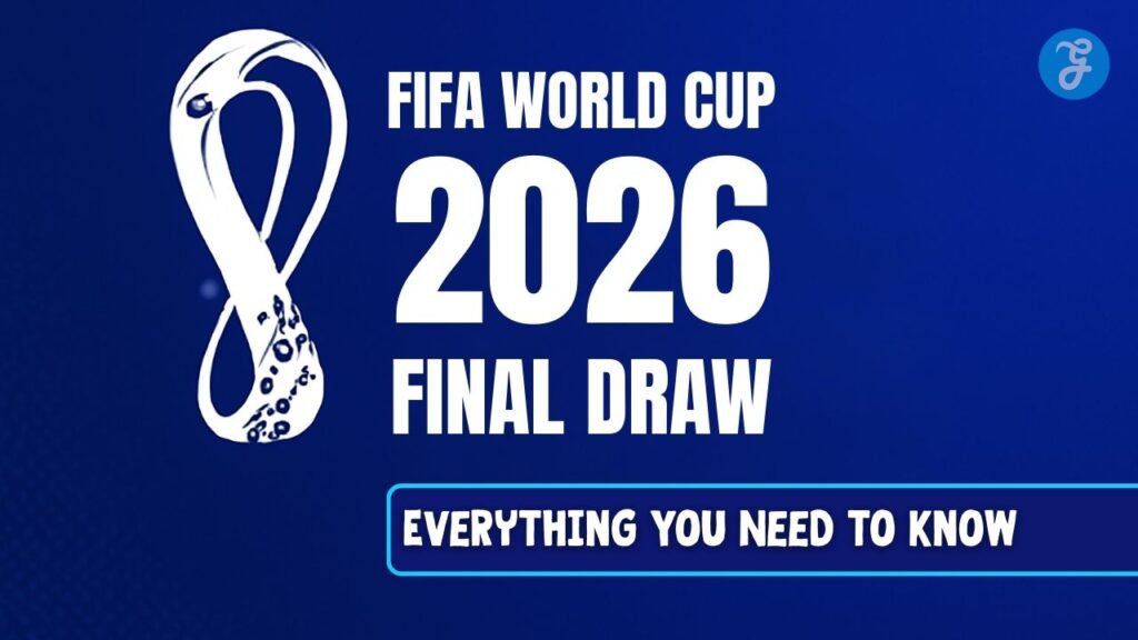2026 FIFA World Cup Draw