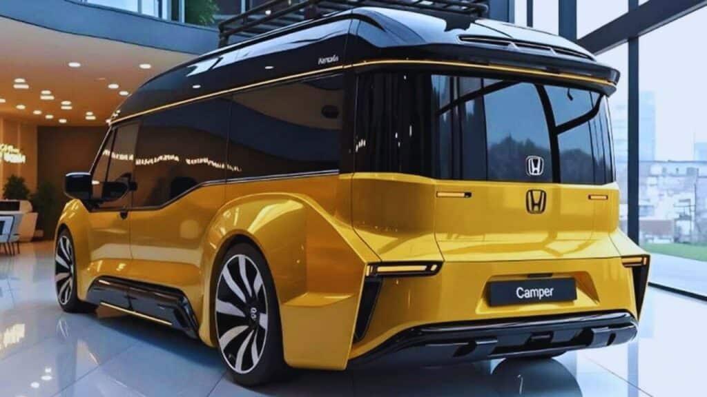 2026 Honda N BOX Camper Review