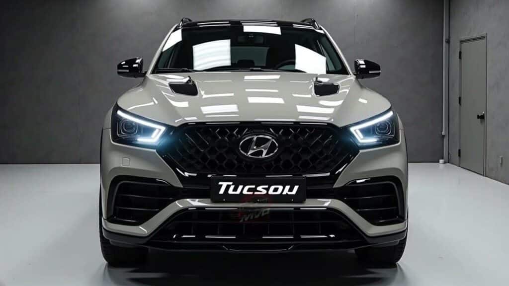 2026 Hyundai Tucson Review