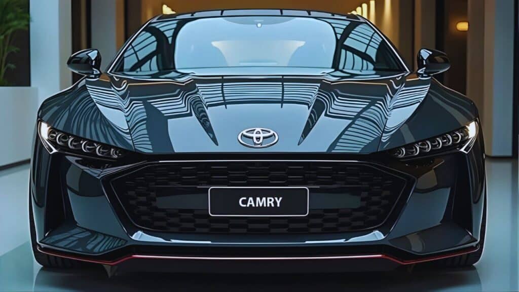 2026 Toyota Camry Review