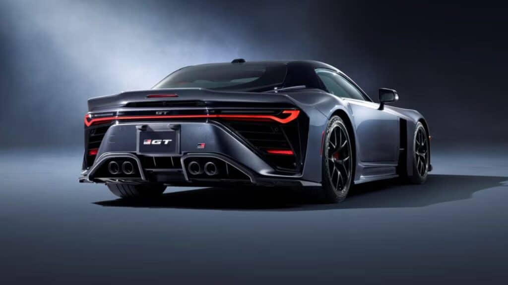 2026 Toyota GR GT Review