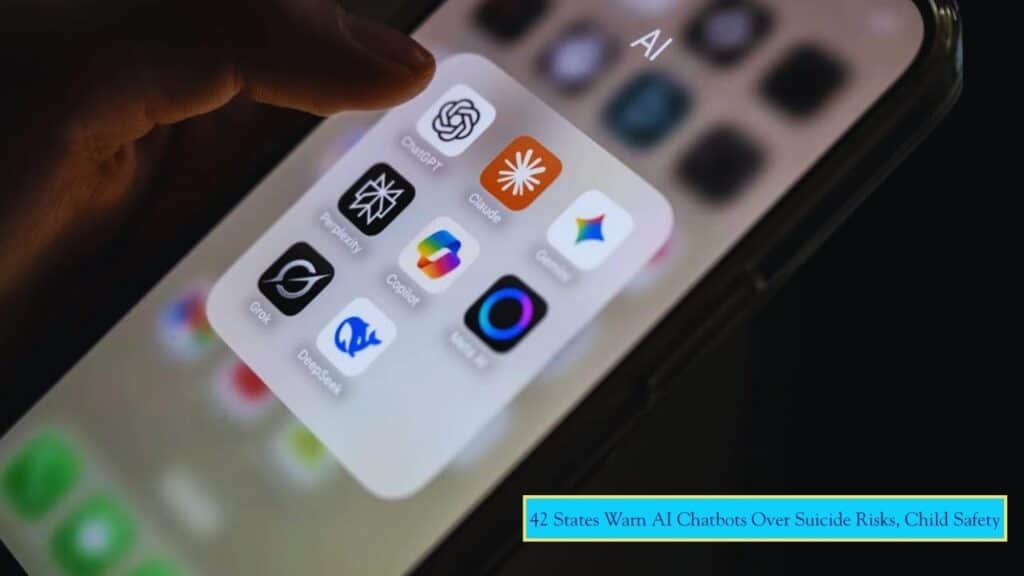 42 states warn ai chatbots suicide risks