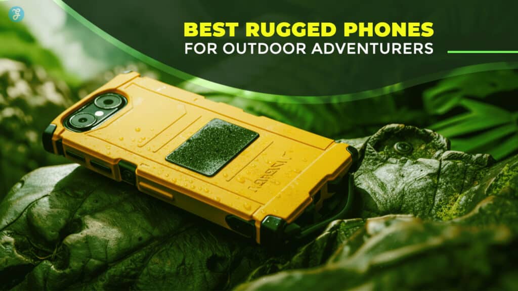 Best Rugged Smartphones for Outdoor Adventures