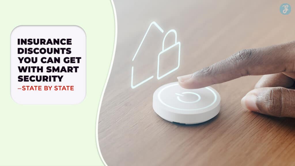 Home Insurance Security System Discount