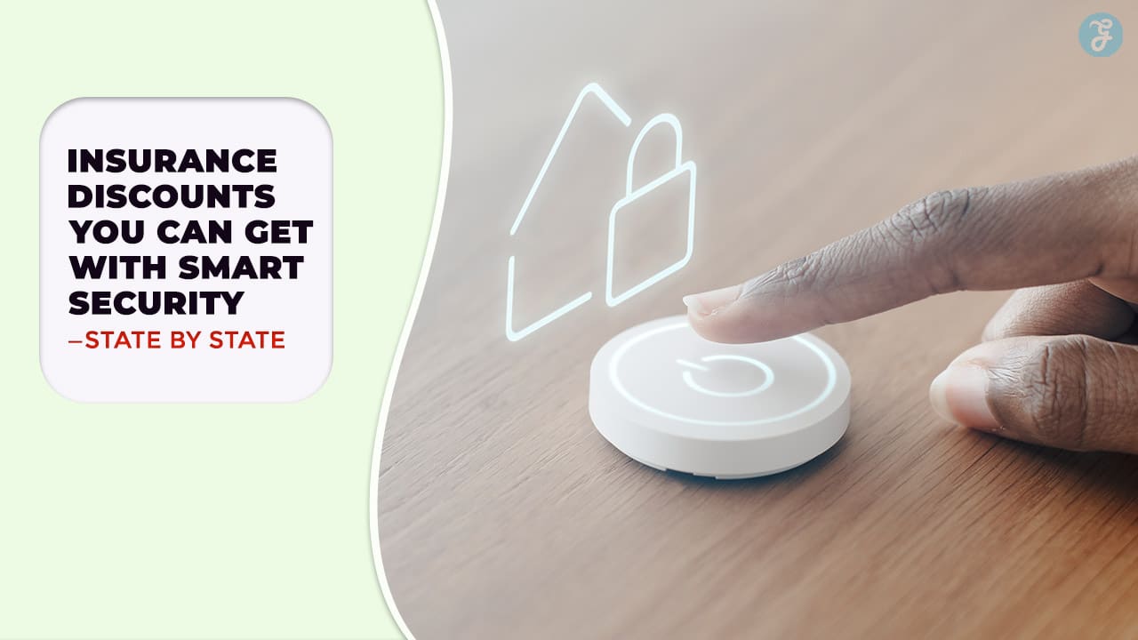 Home Insurance Security System Discount